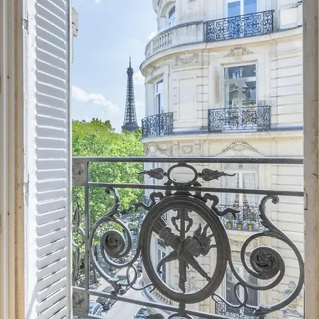 Superbe Avec Vue Imprenable A * Parigi