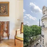 Superbe Appartement Avec Vue Imprenable A Paris