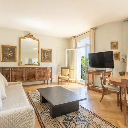 Apartment Superbe Avec Vue Imprenable A